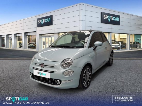  Fiat 500   1.0 Hybrid 51KW (70 CV) Club - València 