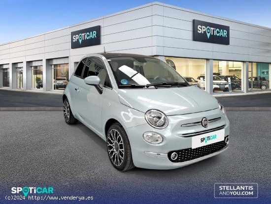 Fiat 500   1.0 Hybrid 51KW (70 CV) Club - València