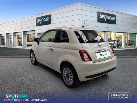 Fiat 500   1.0 Hybrid 51KW (70 CV) Dolcevita - València