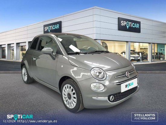 Fiat 500   1.0 Hybrid 51KW (70 CV) Dolcevita - València