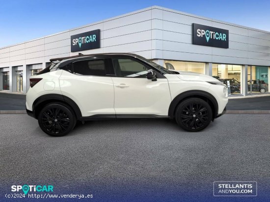 Nissan Juke  DIG-T 84 kW (114 CV) 6M/T Enigma - València