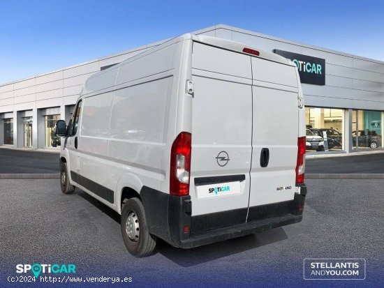 Opel Movano  3.3T L2 H2 2.2 BlueHDi 120 S&S MT6 - - València