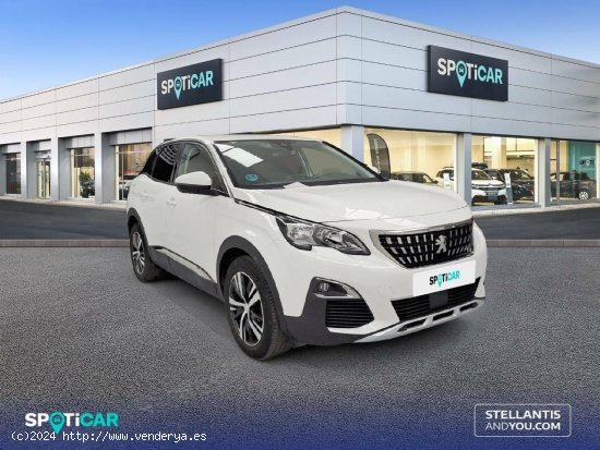 Peugeot 3008  1.2 PureTech 96KW (130CV) S&S Allure - València