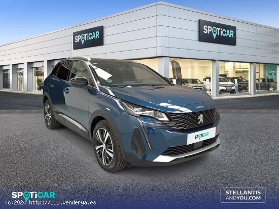 Peugeot 3008  1.5 BlueHDi 96kW S&S  EAT8 GT - València