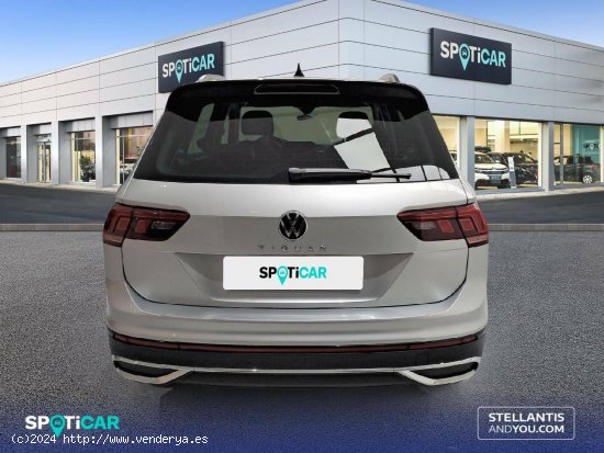 Volkswagen Tiguan   1.5 TSI 110kW (150CV) Urban Sport - València