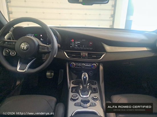 Alfa Romeo Giulia  2.2 Diesel 154kW (210CV)  Q4 Veloce - València