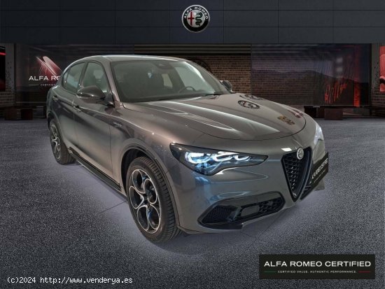 Alfa Romeo Stelvio  2.2 Diésel 154kW (210CV)  Q4 Veloce - València