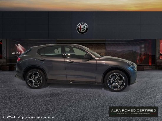 Alfa Romeo Stelvio  2.2 Diésel 154kW (210CV)  Q4 Veloce - València