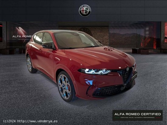 Alfa Romeo Tonale  1.5 MHEV 118kW  FWD Tributo Italiano - València