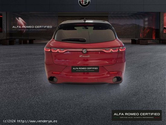 Alfa Romeo Tonale  1.5 MHEV 118kW  FWD Tributo Italiano - València