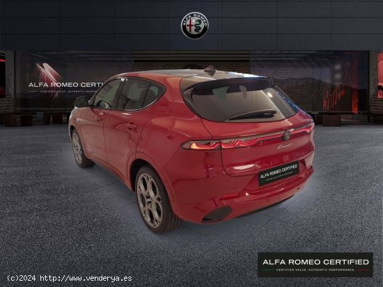 Alfa Romeo Tonale  1.5 MHEV 118kW  FWD Tributo Italiano - València