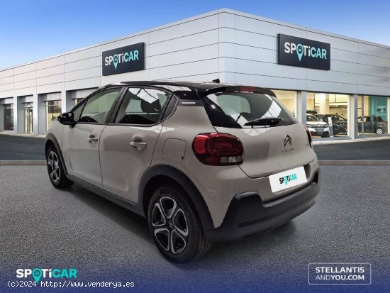 Citroën C3  PureTech 60KW (83CV) Plus - València