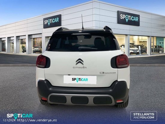 Citroën C3 Aircross  PureTech 81kW (110CV) Max - València