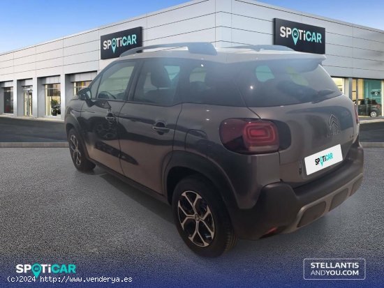 Citroën C3 Aircross  PureTech 81kW (110CV) S&S Shine - València