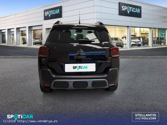 Citroën C3 Aircross  PureTech 81kW (110CV) Shine Pack - València