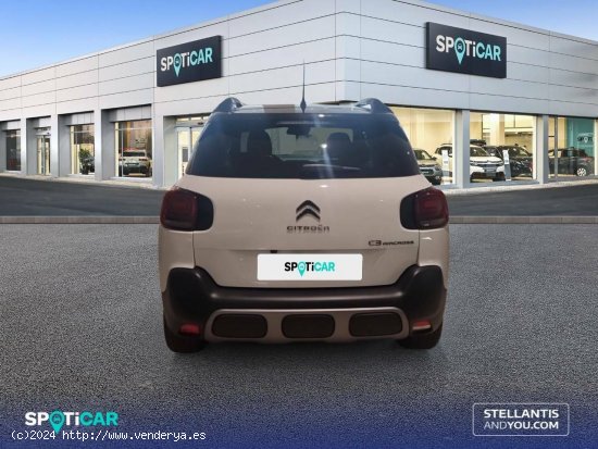 Citroën C3 Aircross  PureTech 96kW (130CV) EAT6 Max - València