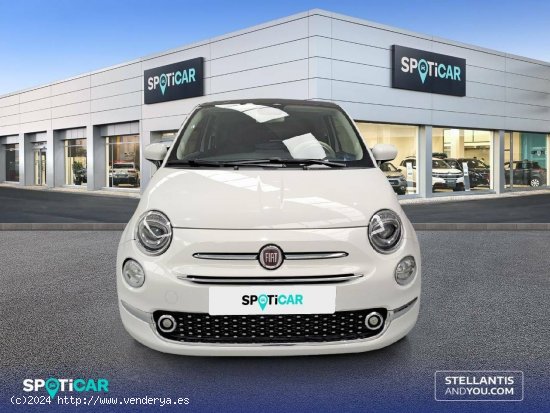 Fiat 500   1.0 Hybrid 51KW (70 CV) Dolcevita - València