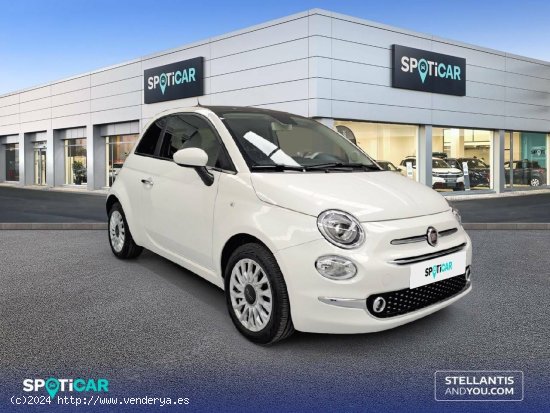 Fiat 500   1.0 Hybrid 51KW (70 CV) Dolcevita - València