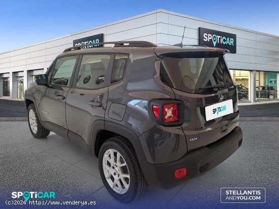 Jeep Renegade  4xe 1.3 PHEV 140 kW(190CV)  AT Limited - València