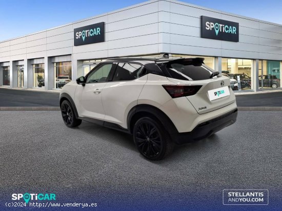 Nissan Juke  DIG-T 84 kW (114 CV) 6M/T Enigma - València