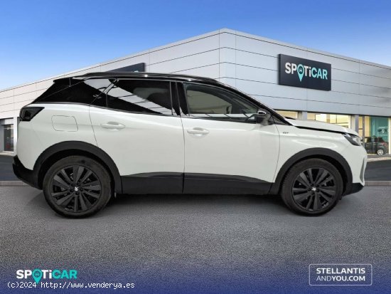 Peugeot 3008  1.5 BlueHDi 96kW S&S  EAT8 GT - València