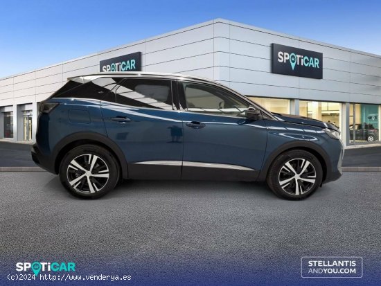 Peugeot 3008  1.5 BlueHDi 96kW S&S  EAT8 GT - València