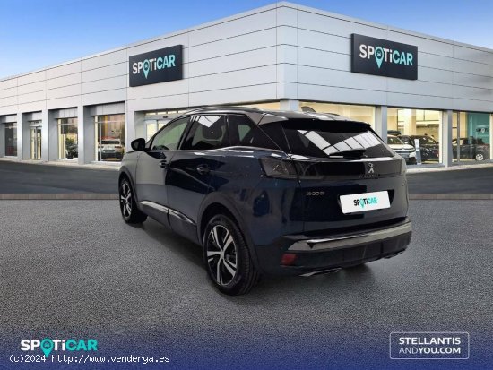 Peugeot 3008  1.5 BlueHDi 96kW S&S  EAT8 GT - València