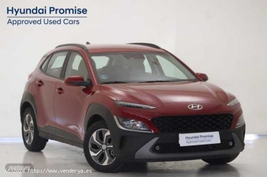 Hyundai Kona 1.6 GDI DT Maxx de 2023 con 7.321 Km por 23.900 EUR. en Madrid