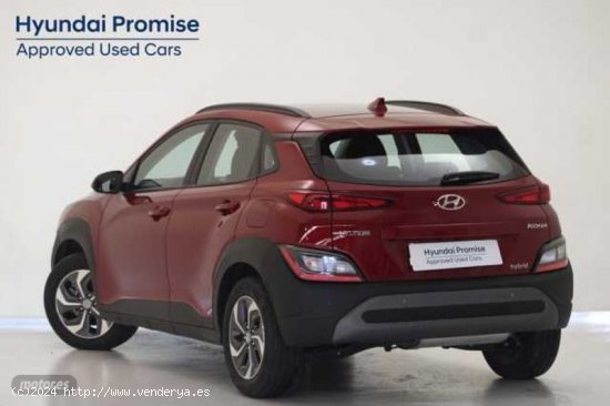 Hyundai Kona 1.6 GDI DT Maxx de 2023 con 7.321 Km por 23.900 EUR. en Madrid