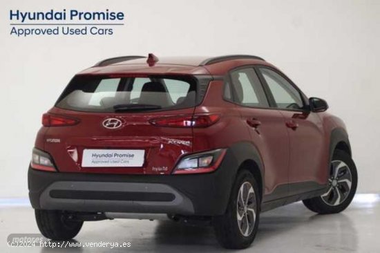 Hyundai Kona 1.6 GDI DT Maxx de 2023 con 7.321 Km por 23.900 EUR. en Madrid