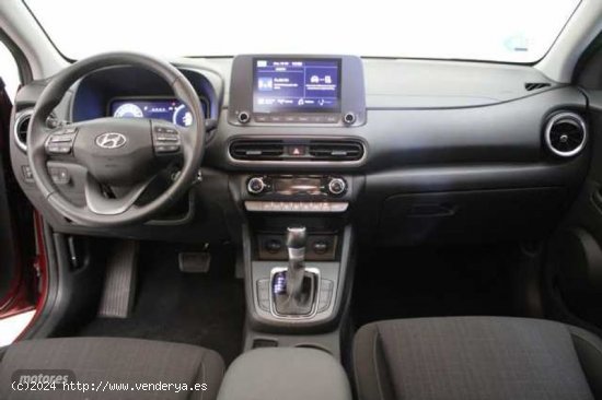 Hyundai Kona 1.6 GDI DT Maxx de 2023 con 7.321 Km por 23.900 EUR. en Madrid