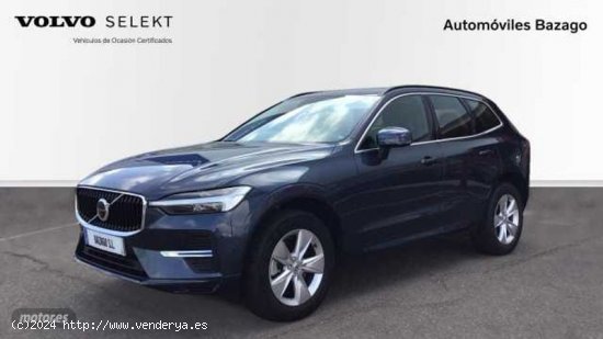  Volvo XC 60 XC60 Core, B4 Semihibrido, Diesel de 2023 con 32.054 Km por 43.900 EUR. en Salamanca 