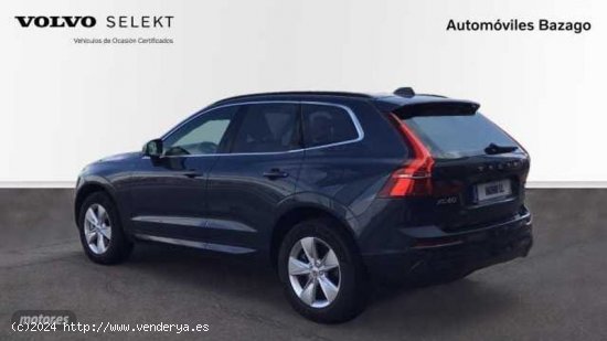 Volvo XC 60 XC60 Core, B4 Semihibrido, Diesel de 2023 con 32.054 Km por 43.900 EUR. en Salamanca