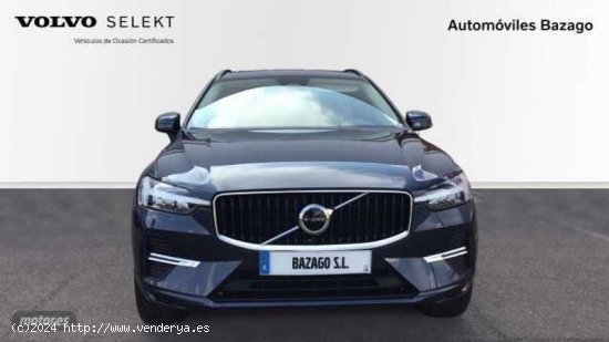 Volvo XC 60 XC60 Core, B4 Semihibrido, Diesel de 2023 con 32.054 Km por 43.900 EUR. en Salamanca