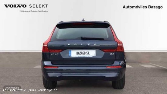 Volvo XC 60 XC60 Core, B4 Semihibrido, Diesel de 2023 con 32.054 Km por 43.900 EUR. en Salamanca