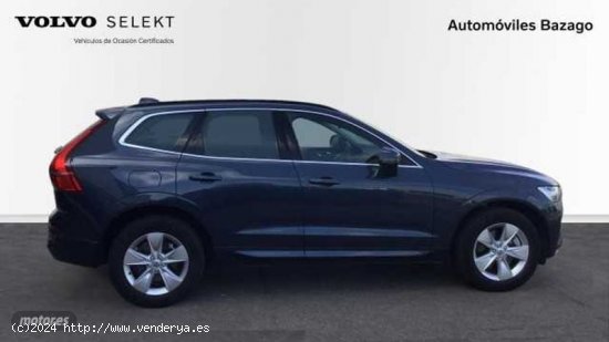 Volvo XC 60 XC60 Core, B4 Semihibrido, Diesel de 2023 con 32.054 Km por 43.900 EUR. en Salamanca