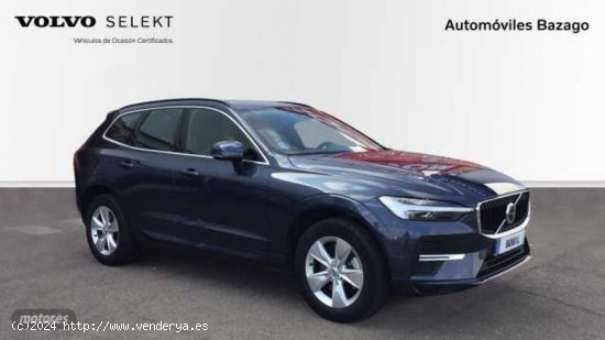 Volvo XC 60 XC60 Core, B4 Semihibrido, Diesel de 2023 con 32.054 Km por 43.900 EUR. en Salamanca