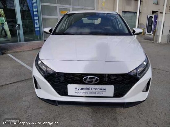 Hyundai i20 1.0 TGDI Klass 100 de 2023 con 16.450 Km por 16.900 EUR. en Segovia