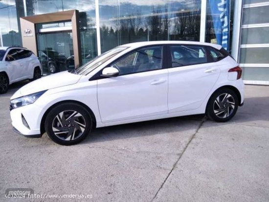 Hyundai i20 1.0 TGDI Klass 100 de 2023 con 16.450 Km por 16.900 EUR. en Segovia