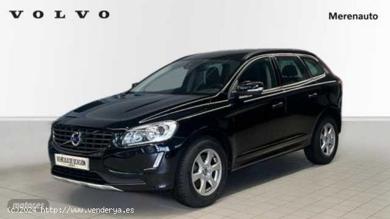  Volvo XC 60 2.0 D3 KINETIC 150 CV 5P de 2016 con 165.918 Km por 17.900 EUR. en A Coruna 