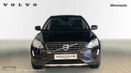 Volvo XC 60 2.0 D3 KINETIC 150 CV 5P de 2016 con 165.918 Km por 17.900 EUR. en A Coruna