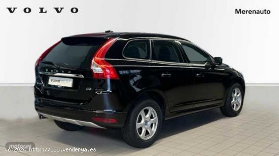 Volvo XC 60 2.0 D3 KINETIC 150 CV 5P de 2016 con 165.918 Km por 17.900 EUR. en A Coruna