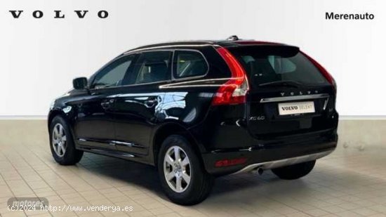 Volvo XC 60 2.0 D3 KINETIC 150 CV 5P de 2016 con 165.918 Km por 17.900 EUR. en A Coruna