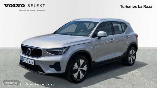  Volvo XC40 TODOTERRENO 1.5 T2 CORE AUTOMATICO 129CV 5P de 2023 con 25.894 Km por 30.900 EUR. en Sevi 