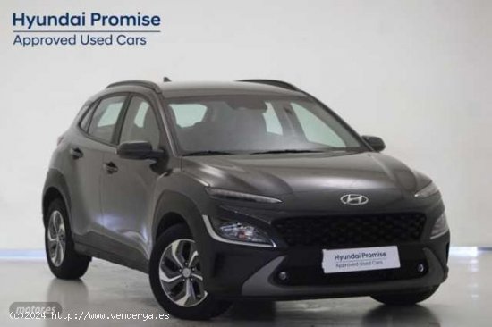 Hyundai Kona 1.6 GDI DT Maxx de 2023 con 12.437 Km por 23.900 EUR. en Madrid