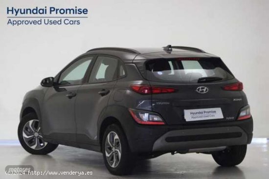 Hyundai Kona 1.6 GDI DT Maxx de 2023 con 12.437 Km por 23.900 EUR. en Madrid