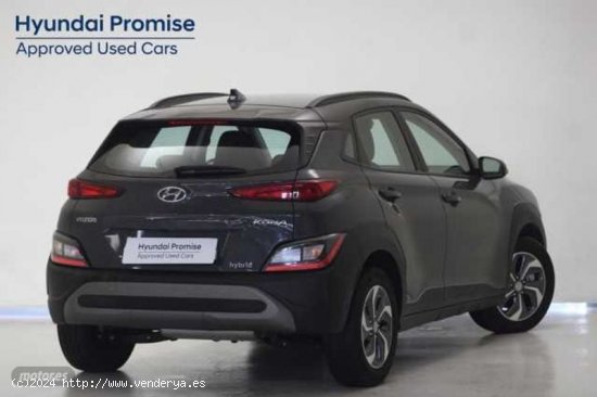 Hyundai Kona 1.6 GDI DT Maxx de 2023 con 12.437 Km por 23.900 EUR. en Madrid