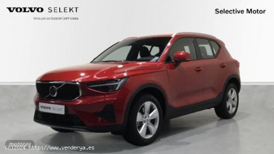  Volvo XC40 2.0 B3 CORE AUTO 163 5P de 2024 con 9 Km por 36.900 EUR. en Cantabria 