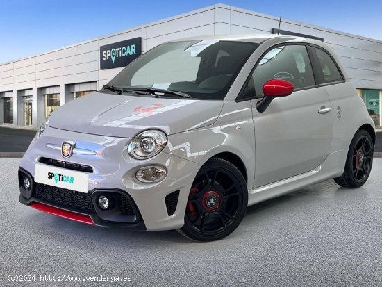 Abarth 500  1.4 16v T-Jet 595 118kW (160CV)  E6 Pista - Sevilla