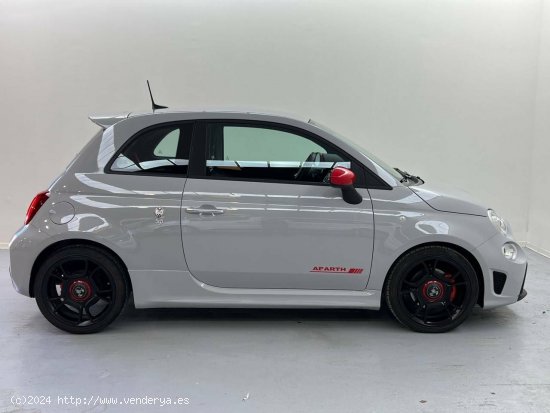 Abarth 500  1.4 16v T-Jet 595 118kW (160CV)  E6 Pista - Sevilla